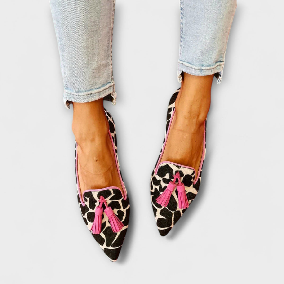 Lucia – Mocasines clásicos para el día a día y un estilo sin esfuerzo