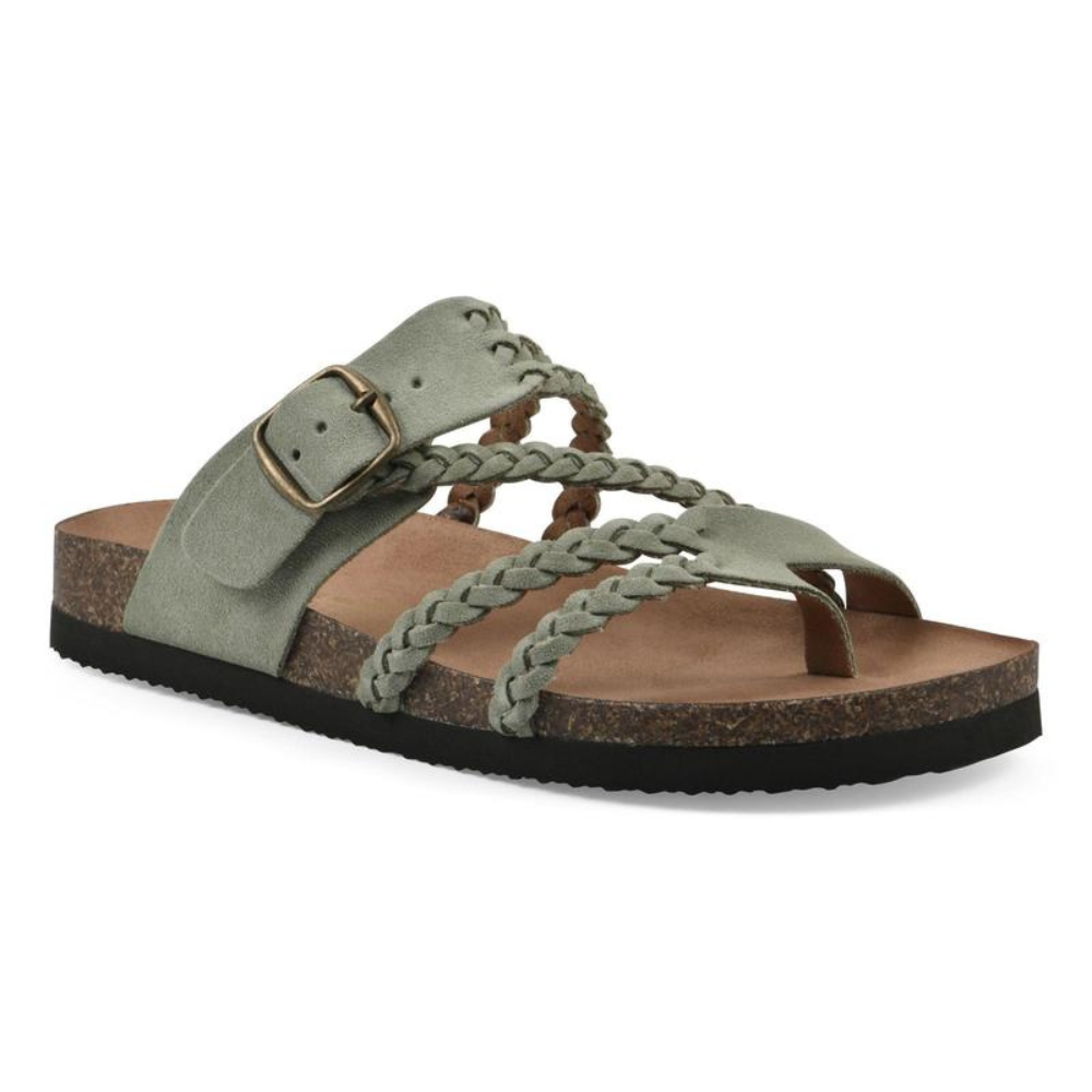 Petra | Sandalias tejidas elegantes