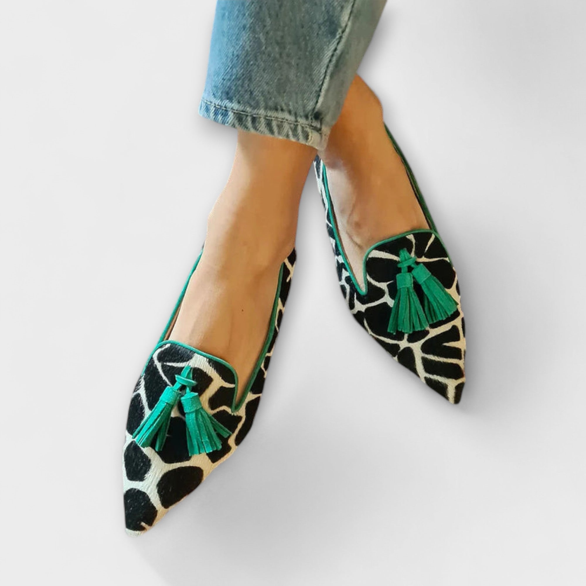 Lucia – Mocasines clásicos para el día a día y un estilo sin esfuerzo