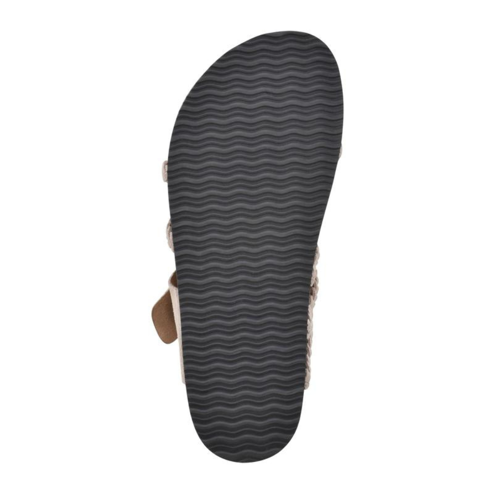 Petra | Sandalias tejidas elegantes