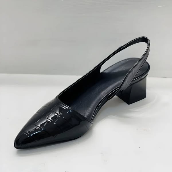 Lisa | Zapatos de tacón cómodos con soporte ortopédico
