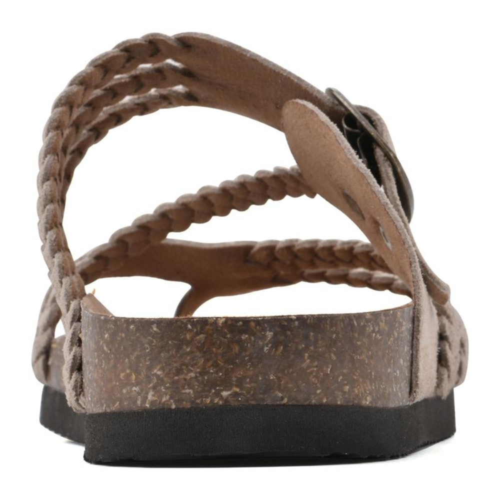 Petra | Sandalias tejidas elegantes