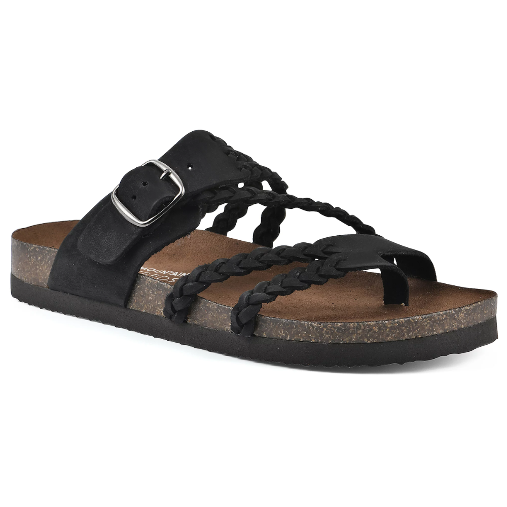 Petra | Sandalias tejidas elegantes