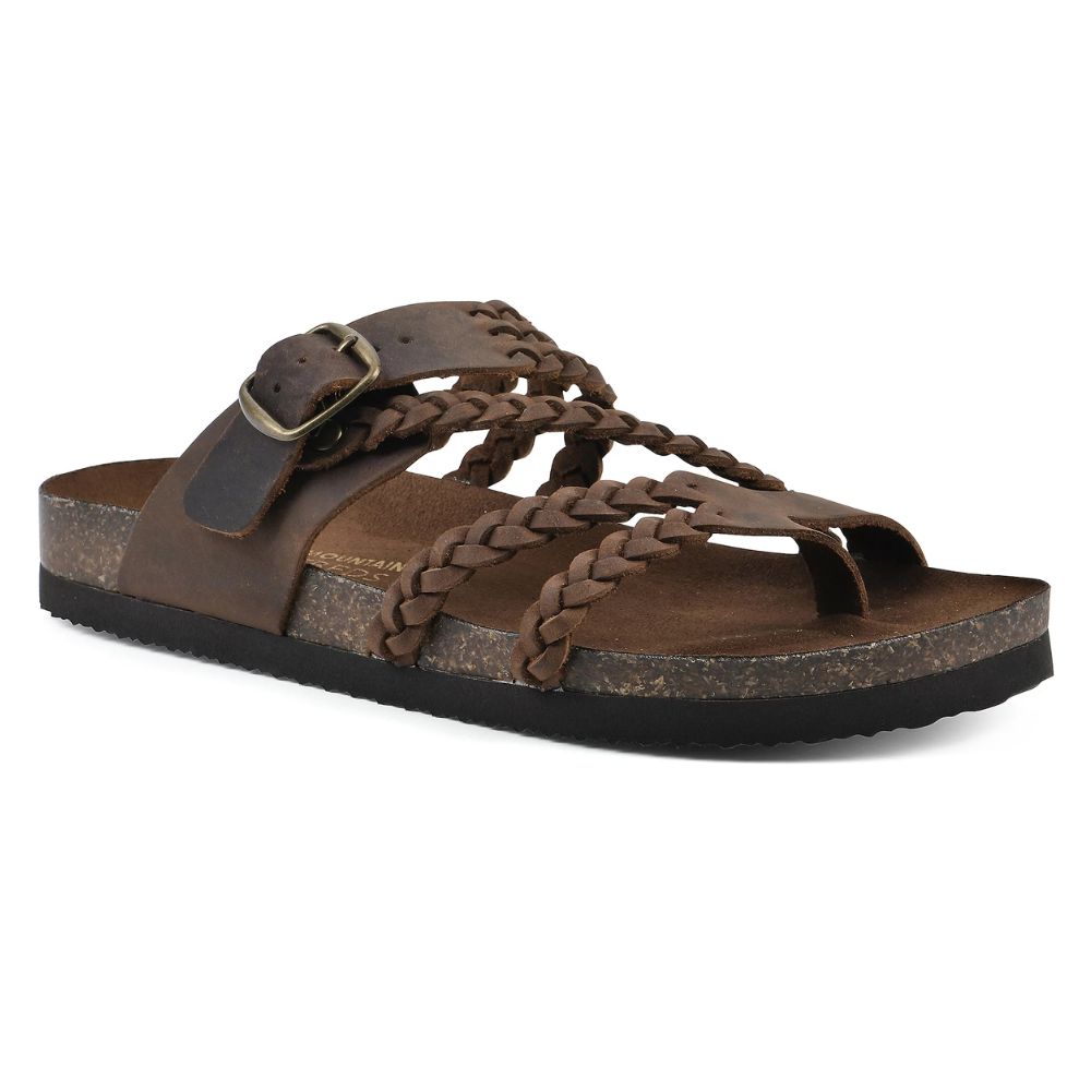 Petra | Sandalias tejidas elegantes
