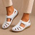 Bella | Sandalias ortopédicas premium de cuero para disfrutar de comodidad todo el día