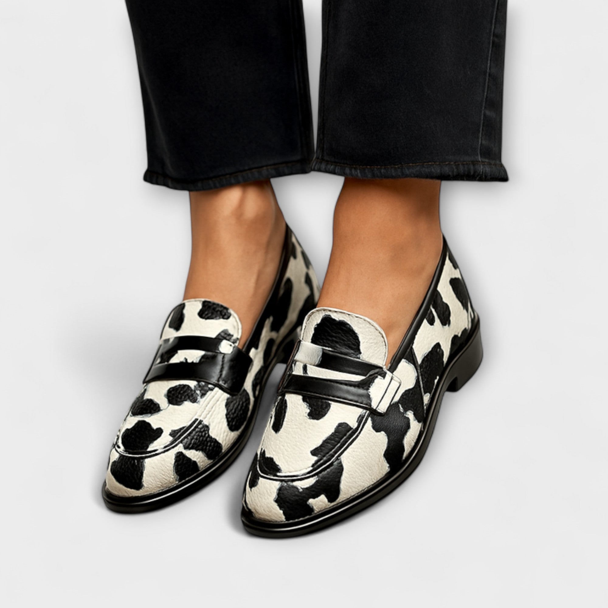 Elise – Mocasines minimalistas elegantes