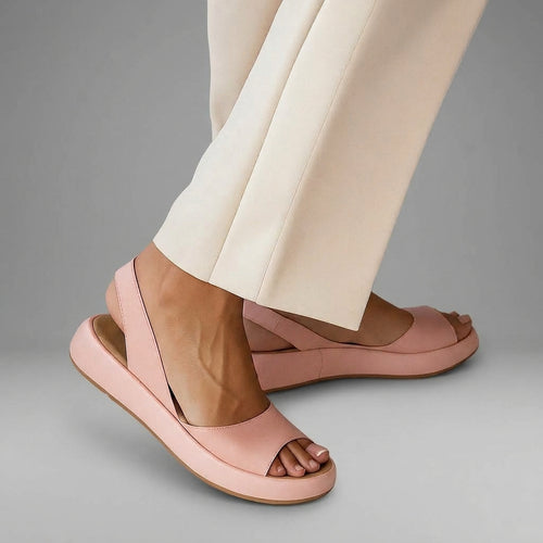 Avenelle | Sandalias cómodas con plantilla ortopédica acolchada