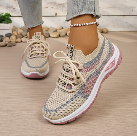 Nerina | Zapatillas ligeras y cómodas para el día a día
