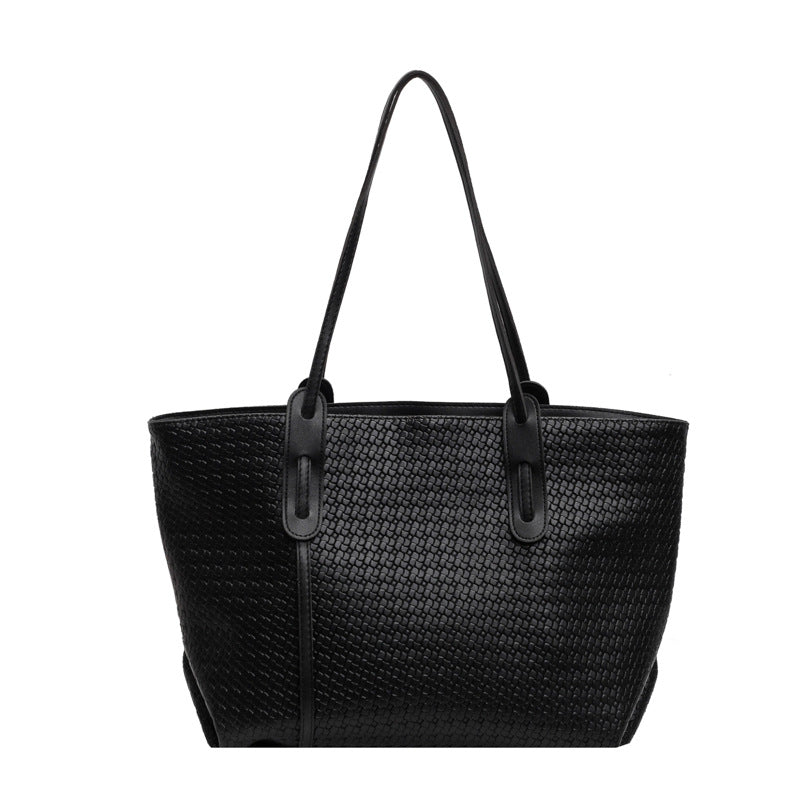 Bolso tote tejido Arden