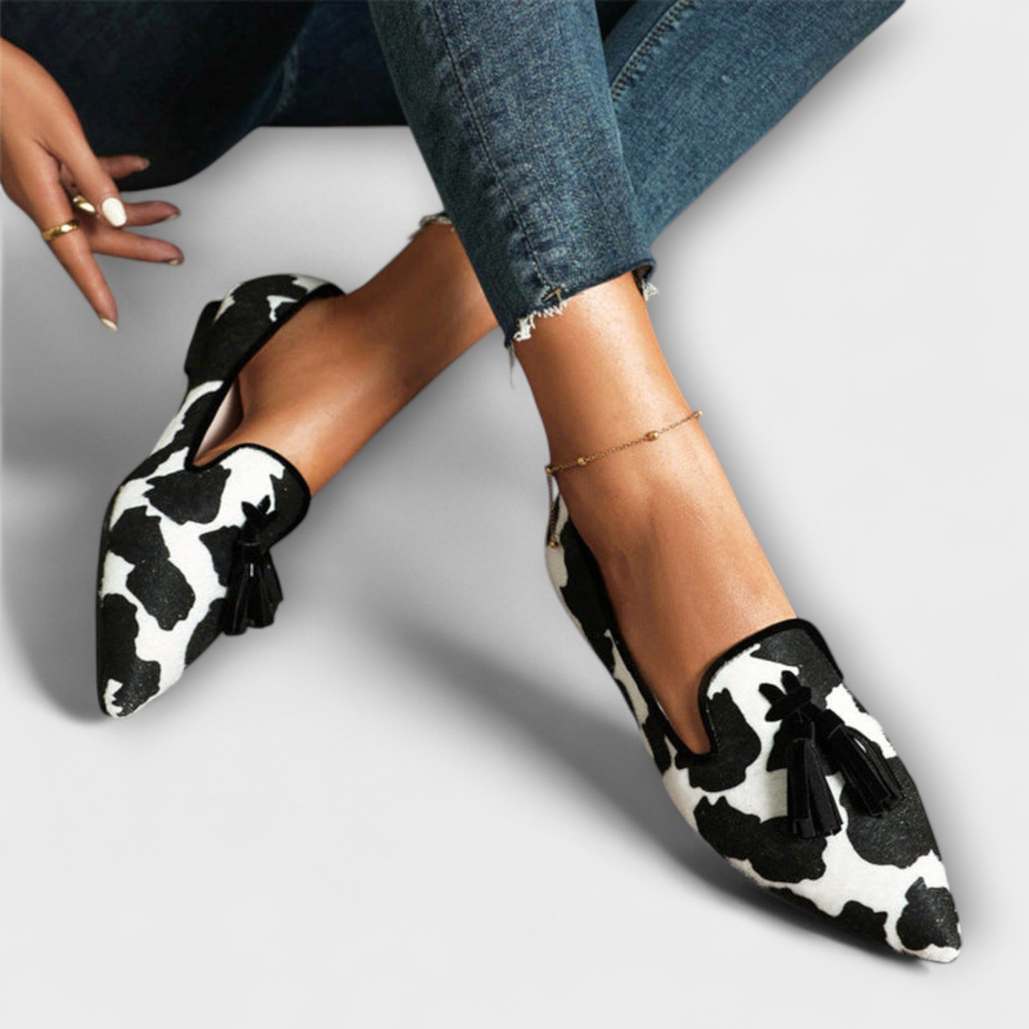 Lucia – Mocasines clásicos para el día a día y un estilo sin esfuerzo