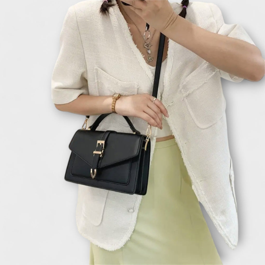Olivia - Bolsa de Hombro Clásica