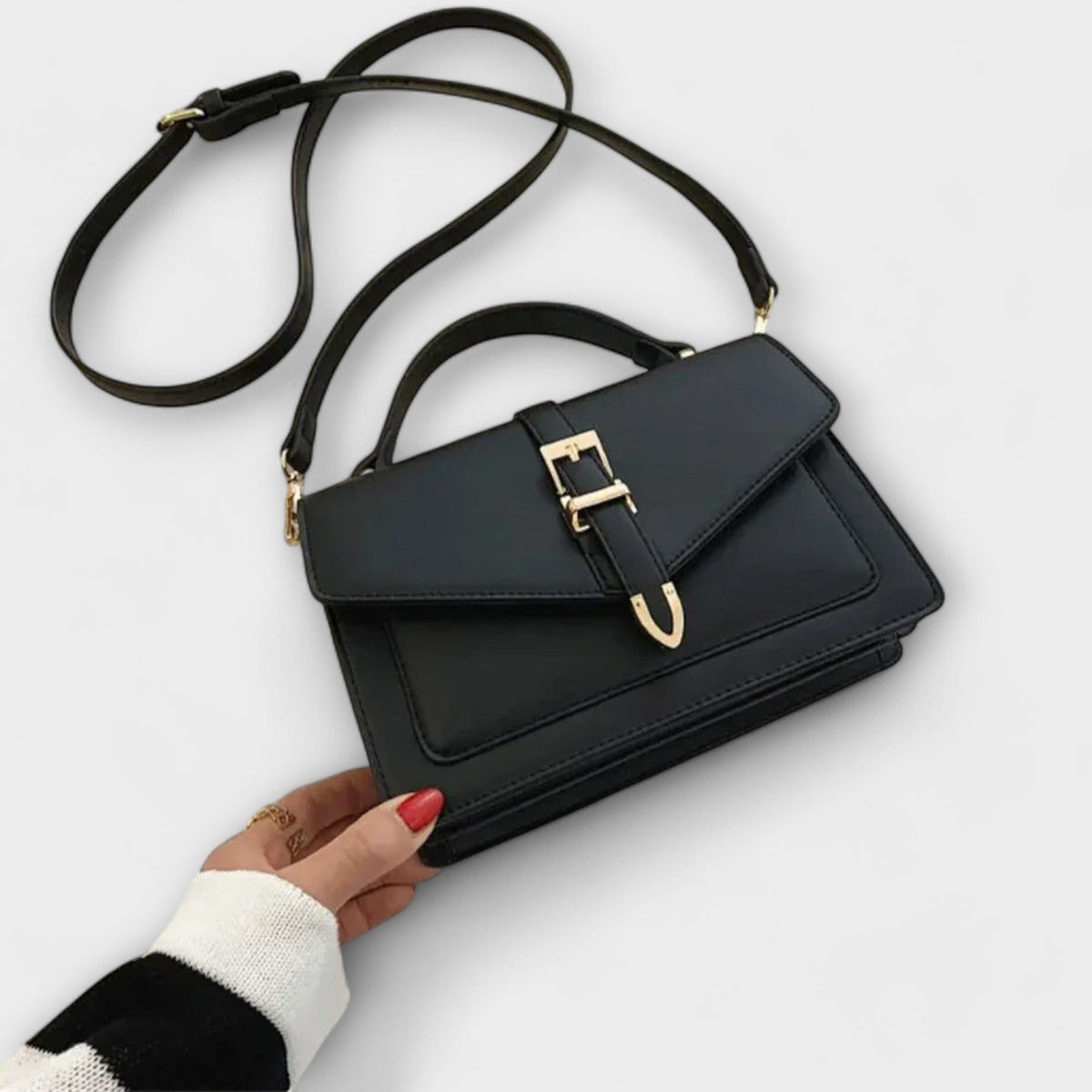 Olivia - Bolsa de Hombro Clásica