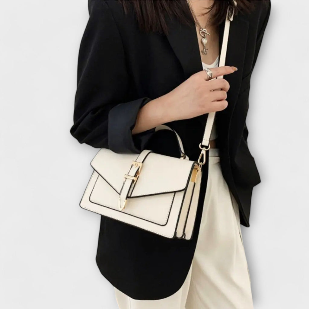 Olivia - Bolsa de Hombro Clásica