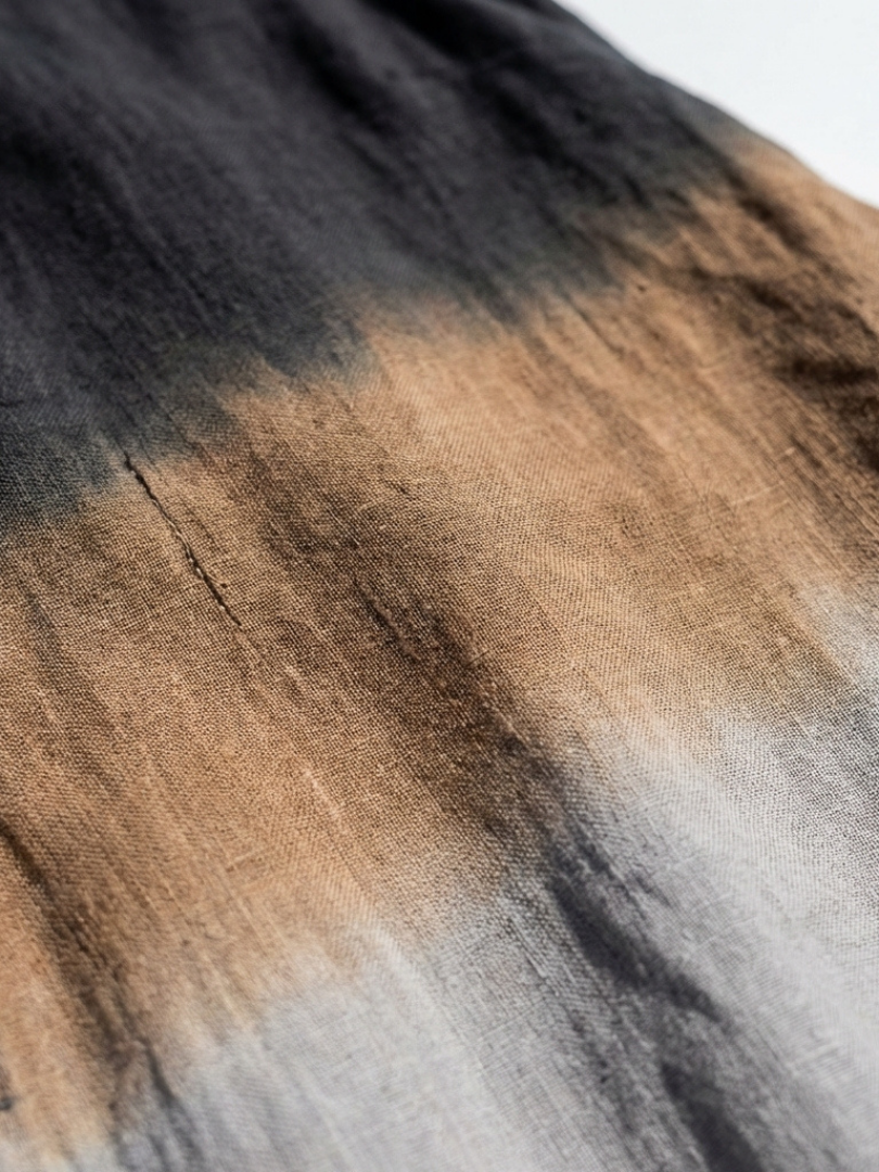 Sorelle | Elegante vestido midi ombré sin mangas