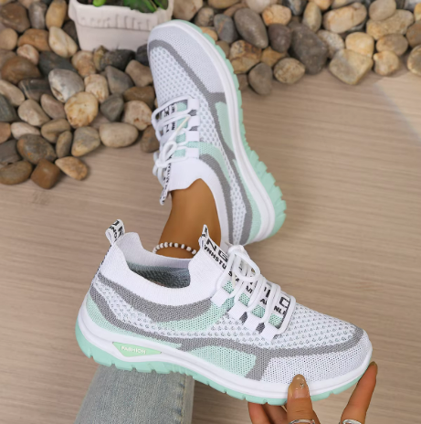 Nerina | Zapatillas ligeras y cómodas para el día a día