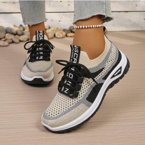 Nerina | Zapatillas ligeras y cómodas para el día a día