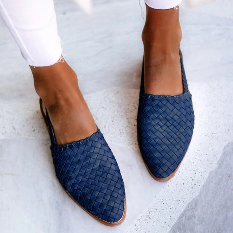 Mocasines clásicos ISMERIS para un estilo sin esfuerzo