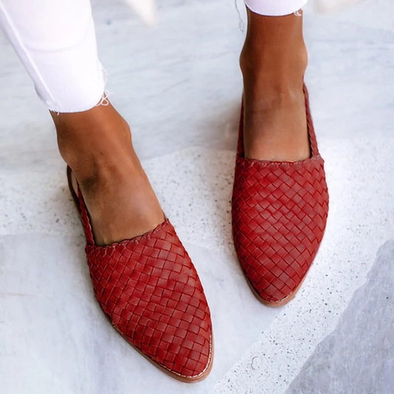 Mocasines clásicos ISMERIS para un estilo sin esfuerzo