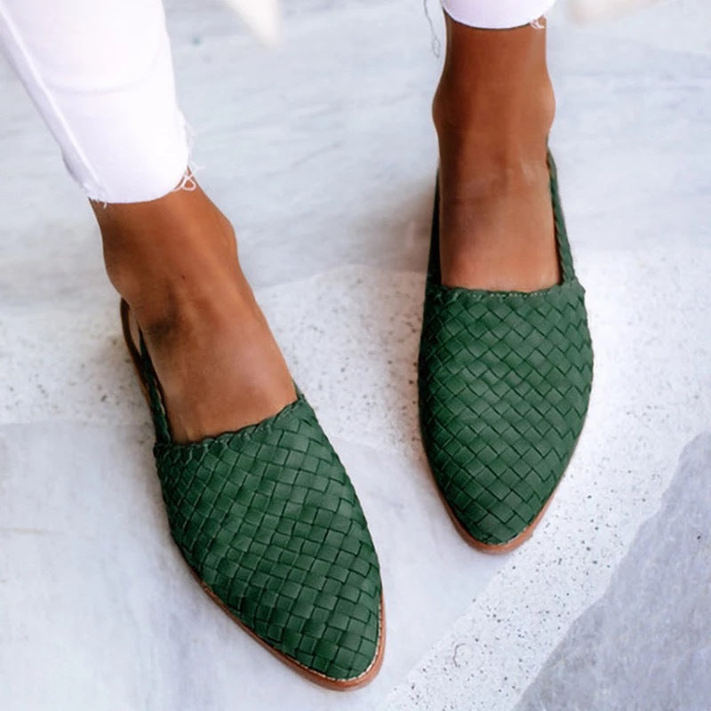 Mocasines clásicos ISMERIS para un estilo sin esfuerzo