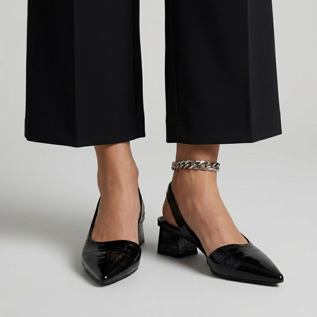 Lisa | Zapatos de tacón cómodos con soporte ortopédico