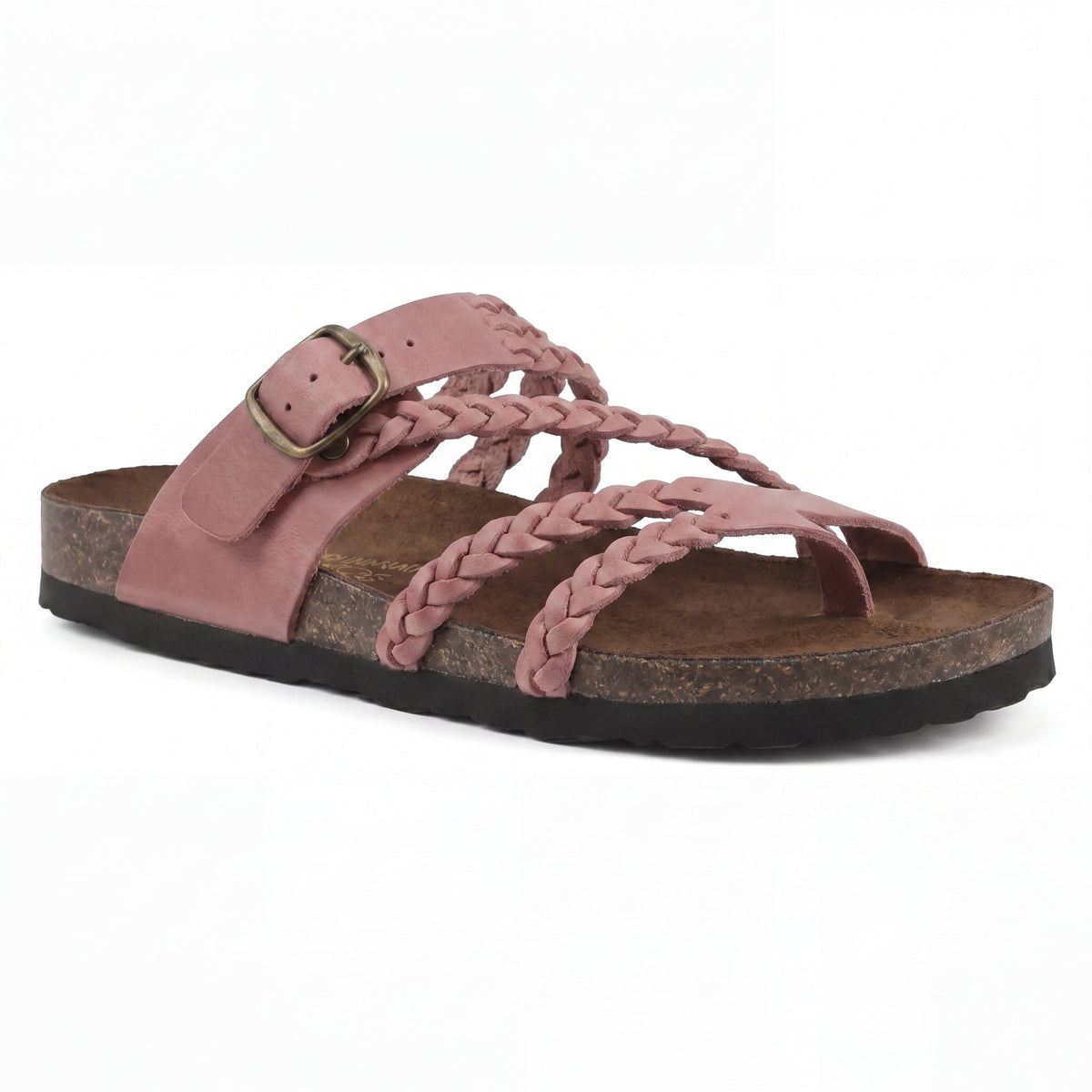 Petra | Sandalias tejidas elegantes