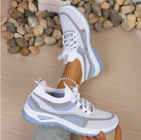 Nerina | Zapatillas ligeras y cómodas para el día a día